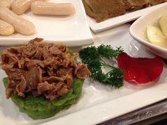丨莴苣脆鸡肫-大拙里·精致融合菜(沙湖桃源国际店)