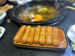 红糖糍粑-大院河·仙鱼莊(九眼桥店)