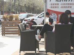 -麦当劳(欧陆广场店)