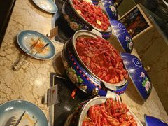 -美盛喜来登大酒店-盛宴标帜餐厅