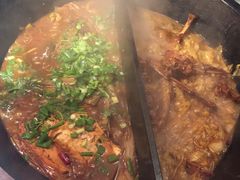 -鱼窝棚柴火铁锅炖(富山屯店)