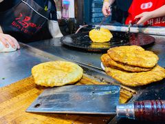 红糖饼-冯四孃跷脚牛肉·非物质文化遗产店