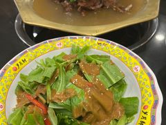 -芦月轩羊蝎子(北蜂窝店)