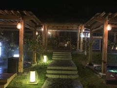 -白桦林温泉谷