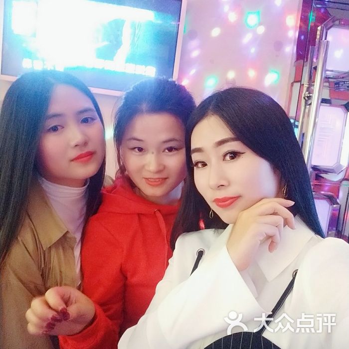 i show爱秀主题量贩式ktv