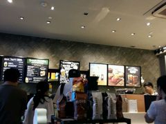 -星巴克(我格广场店)
