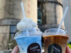 -CEMENT·coffee bar (凤凰创意园店)