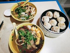 -笑云开汤包店(网巾市店)