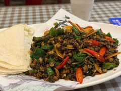 -百味地锅鸡(二店·财校分店)