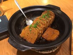 砂锅荔浦芋头-新海渔港·胶东海鲜家常菜·家宴(奥体中心店)