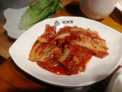-万兴佳烤肉·长白山老味道(东岸里店)