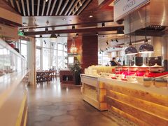 -The COOK·厨餐厅·自助餐(浦东嘉里大酒店)