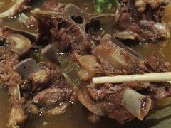 -芦月轩羊蝎子(劲松店)