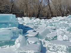 -长春市南湖公园