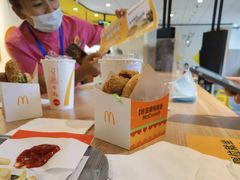 -麦当劳(大厂新城店)