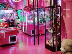 -BIG PINK大粉娃娃机主题馆(圆融星座店)