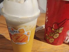 -喜茶(广州北京路惠福东店)