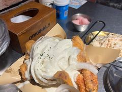 -富乐满韩国正宗炸鸡韩国料理(虹泉路店)