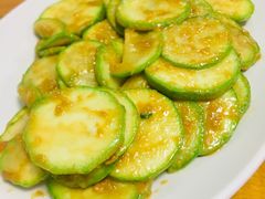 咸蛋黄炒小瓜-甜甜屋(解放中路店)