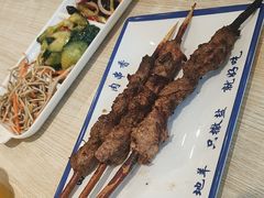 -丝路伊兰·兰州牛肉面(马连道店)
