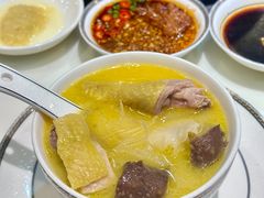 -喜聚薈·花膠雞海鮮火鍋(越秀店)