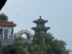-圣莲山风景区