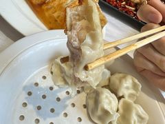 -大眼锅贴水饺(河东店)