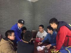 -H次元沉浸剧情密室(街道口店)