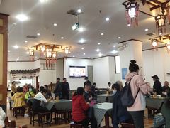 大堂-桥香园过桥米线(国贸店)