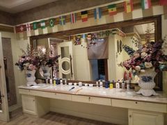 换洗室-新碧水留香新桑拿