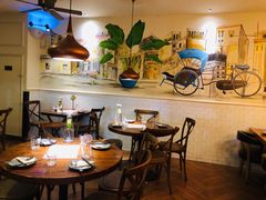 大堂-默加东南亚美食(大宁音乐广场店)