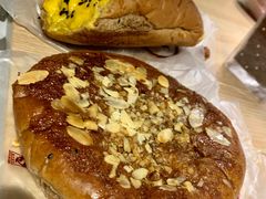 摩卡麻薯-韩国利尔面包(桂林路店)