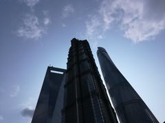 -上海环球金融中心云端足球盛典