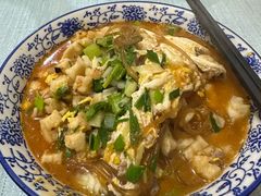 -贾楠小炒泡馍(红福小区店)