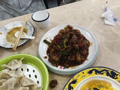 -北方饺子王·海肠捞饭·海鲜锅(山大店)