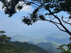 -罗田薄刀峰风景区
