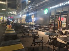 大堂-星巴克(深圳龙岗摩尔城店)