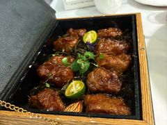 -3号仓库·创意中国菜(新世界城店)