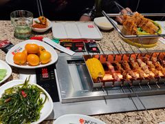 -丰茂烤串(钦州北路店)