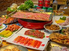 -么肆烤肉·中式自助·烤肉大排档(街道口季佳PAI店)