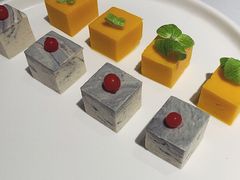 新味南瓜慕斯-二十四单 淮扬新味