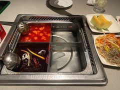 -海底捞火锅(高新万达广场店)
