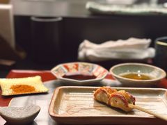 鸡生蚝-鳥喜Toriki怀石烧鸟料理