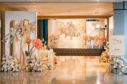 -上海明天广场JW万豪酒店·宴会厅