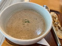 松露蘑菇汤-EN SPACE恩空间