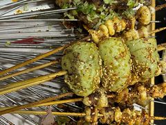 -海波肉串(振兴广场店)