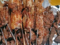 -云晓光头烧烤吧(盛夏店)
