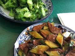 -北大地皖峰饭馆