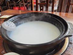 白粥底-渔米粥(罗湖店)