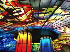 -捷运美丽岛站(The Dome of Light)